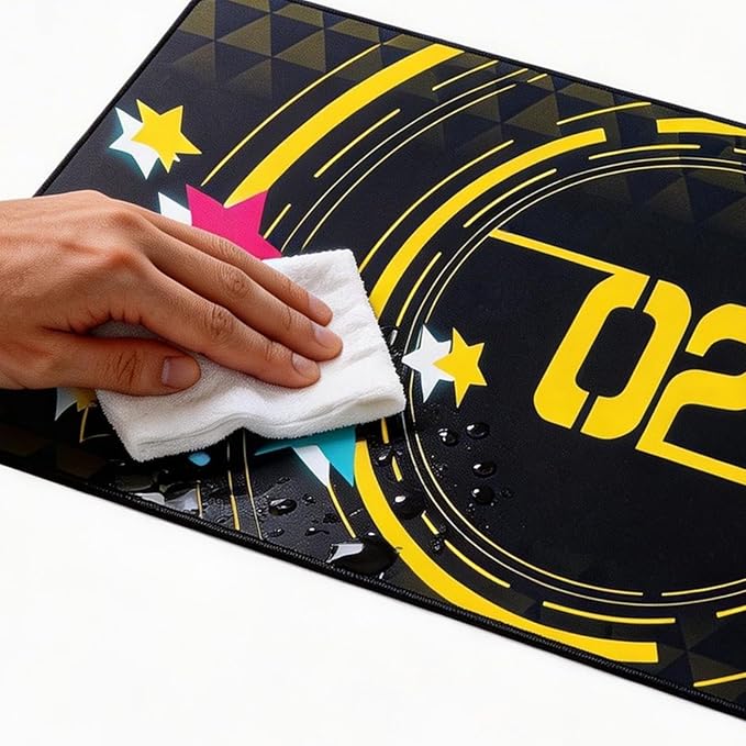 Mouse Pad Inspired Design Kagamine Rin &amp Len Vocaloid Anime Desk Mat 35.4 x 15.7