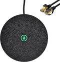 Expansion Mic Only for TB5 Plug and Play 360° Omnidirectional Microphone Intelligent Voice Enhancement and Noise Reduction Indicator Lights &amp Mute Control Audio Range from 16 ft to 26 ft…