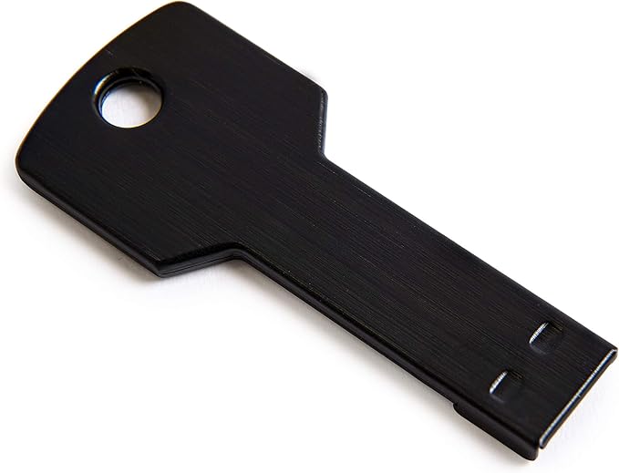 DESTRUCT USB Gadget - Military Grade Hard Drive Wiper - Permanently Erase All Data on PC and Laptops Before Selling