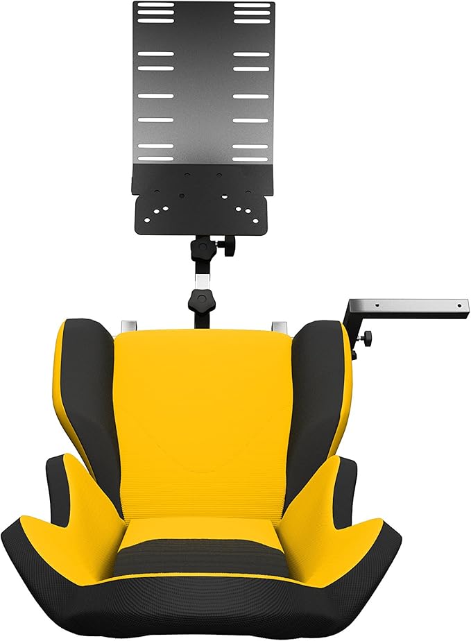 Advanced Racing Simulator Seat Driving Simulator Gaming Chair with Gear Shift Mount