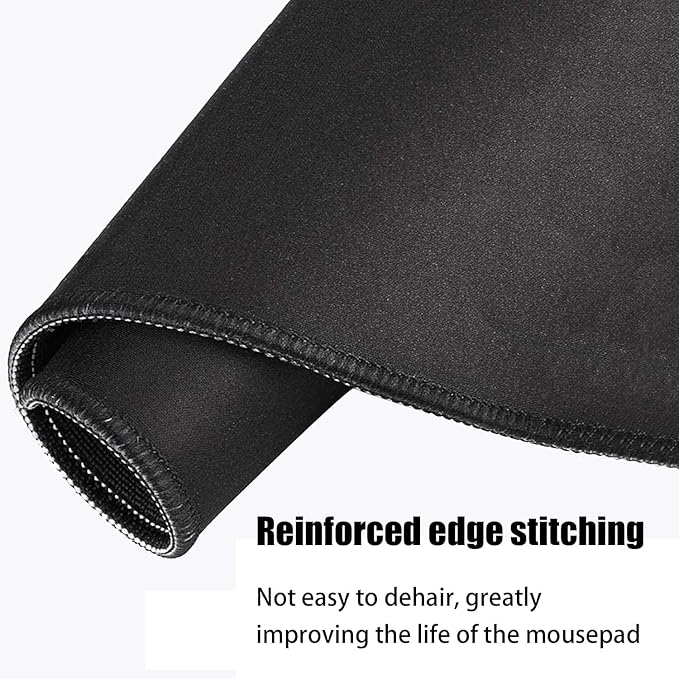 Mouse Pad Large Sexy Anime Girl Computer Gaming Game Mat Laptop Keyboard Accessories Gaming Gamer Mat XXL Sexy Butt Breasts Chest (39.37x19.68 inche)