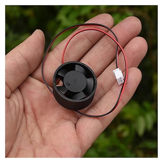 3010 Round Brushless Fan DC 3V-6V 12900 31.5mm*10.2mm Brushless Fan Laptop Cooling Fan VXAXPOHZA