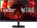 Acer Nitro 23.8 Inch Full HD 1920 x 1080 ZeroFrame Design IPS Gaming Monitor | AMD FreeSync Premium | 200Hz Refresh | Up to 0.5ms | One Display Port 1.2 and Two HDMI 2.0 Ports | KG241Y X1biip