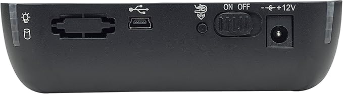 MANHATTAN Hi-Speed SATA 3.5-Inch eSATA External Hard Drive Enclosure 709026