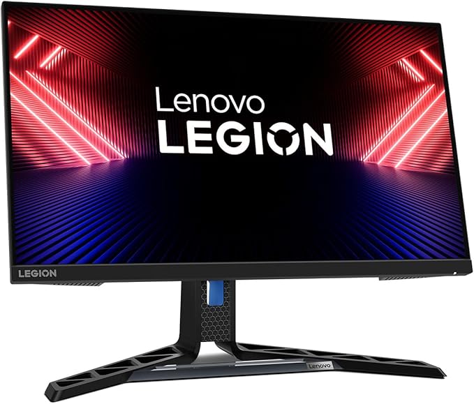 Lenovo R25I-30 Led Display 62.2 Cm (24.5) 1920 X 1080 Pixels W128826653 ((24.5) 1920 X 1080 Pixels Full Hd Black)