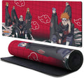 Head Case Designs Officially Licensed Naruto Shippuden Pain and Konan Graphic Art 37.4 x 15.75 x 0.16 inches (900 x 400 mm) - XL Gaming Office Desk PC Keyboard Mouse Mat Pad