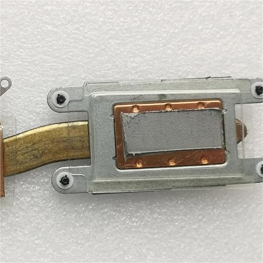 0GX4TJ for 15 5570 5593 Laptop Heatsink Radiator Copper Tube CN-0GX4TJ GX4TJ