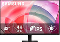 Samsung 32 ViewFinity S7 (S70D) 4K UHD IPS HDR10 High Resolution Monitor HDMI &amp DP Port TUV-Certified 2025 LS32D700EBNXGO