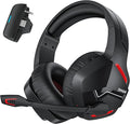 BINNUNE Xbox Wireless Gaming Headset for Xbox Series X/S Xbox One120H Ultra-Long Battery Bluetooth 5.3 Gaming Headphones with Noise-Canceling Mic Comfortable Over-Ear Headphones
