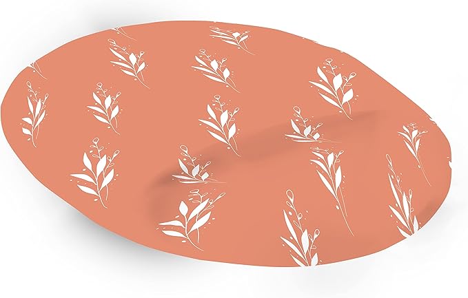 Ergonomic Mouse Pad with Wrist Rest Digital Printed Mouse Mat for Tendon Sheath Problems Non-Slip Base for Office and Home Size: 20 x 23 cm