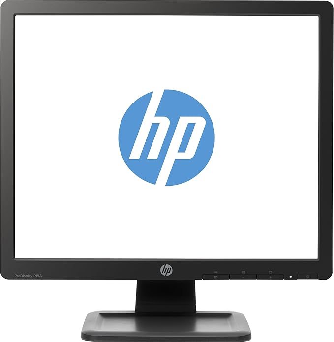 HP ProDisplay P19A - LED Monitor - 19 - Smart Buy (Renewed)