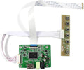 VSDISPLAY LCD Controller Board VS-RTD2556H-V1 Work for 1366x768 B116XAN02.0 B116XAN02.2 B116XAN02.4 M133NWN1 R1 R3 R4 M140NWR4 R1 R2 B156XTN03.1 B156XTN03.3 30 Pin EDP WLED LCD Screen