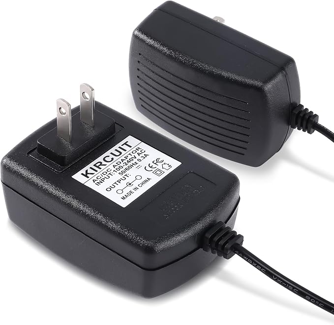 AC Adapter Replacement for AcomData PureDrive 1 TB USB 2.0/eSATA Desktop External Hard Drive