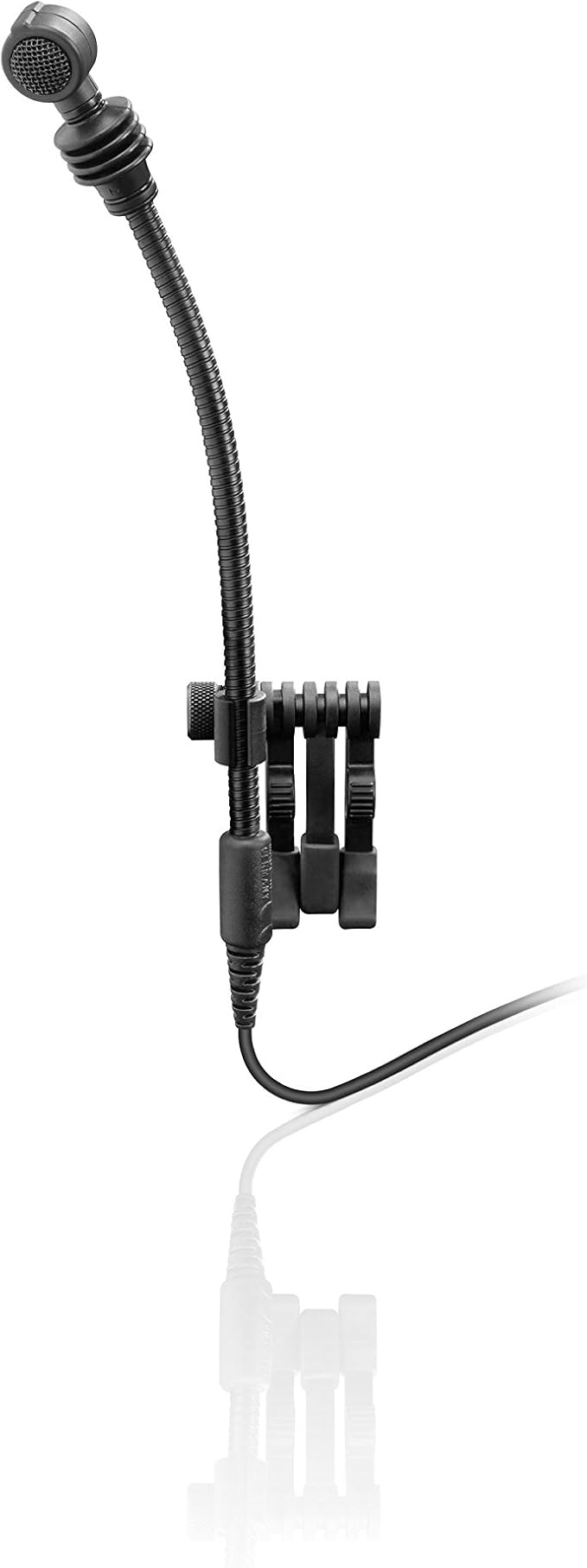 Sennheiser E608 Supercardioid Dynamic Clip-on Microphoneblack