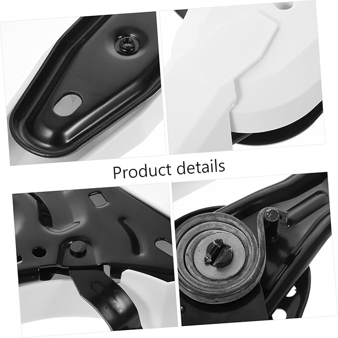 Zerodeko Gaming Chair and Seat Adjuster Office Chair Arm Replacement Racing Gaming Seat Angle Adjuster
