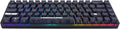 Higround Trailhead 65% Mechanical USB Wired Gaming Keyboard TTC Linear Custom Switches Programable RGB Hot-Swappable Deep Thock Creamy Sounding PC Keyboard Pre-lubed (BLACKICE)