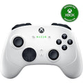 Razer Wolverine V3 Pro Wireless Gaming Controller: Licensed for Xbox Series X|S Xbox One Windows PC - 6 Remappable Buttons - Fast Triggers - Customizable Thumbsticks - Wired Tournament Mode - White