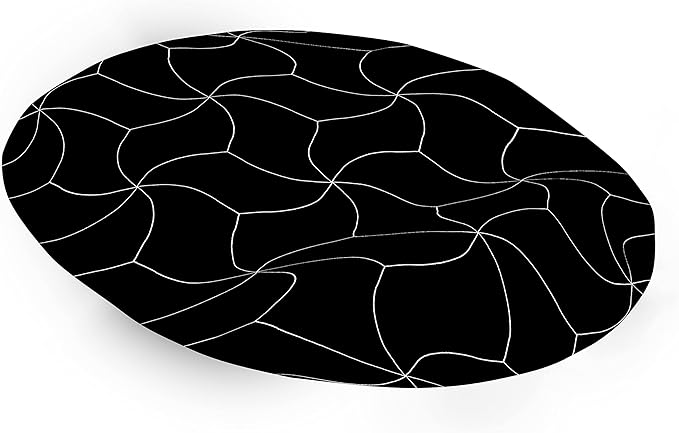 Ergonomic Mouse Pad with Wrist Rest Digital Printed Mouse Pad Anti-Tendon Sheath Problems Non-Slip Base for Office and Home Size:20x23cm