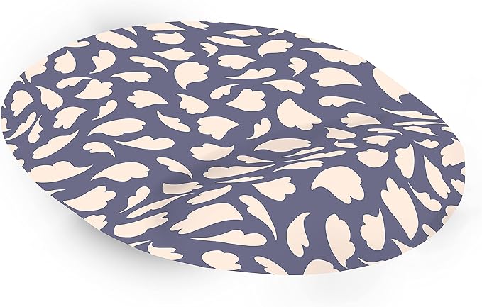 Ergonomic Mouse Pad with Wrist Rest Digital Printed Mouse Mat for Tendon Sheath Problems Non-Slip Base for Office and Home Size: 20 x 23 cm