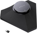 Conference Speaker and Microphone Noise Reduction 360° Voice Pickup AI Noise Reduction USB/Bluetooth 10W Powerful Speakerphone w/Daisy Chain for 20 People Large Call Meeting for Zoom Teams