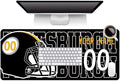 ANTKING Pittsburgh Mouse Pad for Men Women Youth Gifts Custom Name and Number Desk Pad