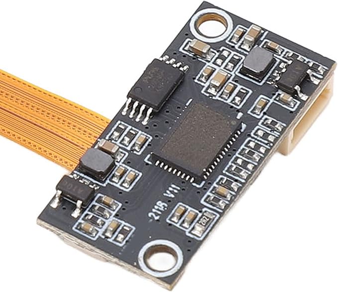 5MP USB Camera Module with Autofocus Black Clearer Image 180° Wide Angle Drive Effortless for WinXP/7/8/10