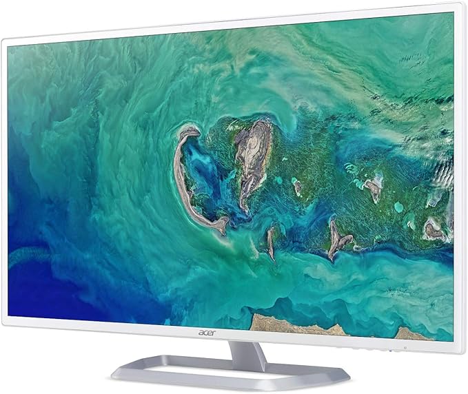 Acer EZ321Q wi 31.5 Full HD (1920 x 1080) IPS Monitor (HDMI &amp VGA port) White