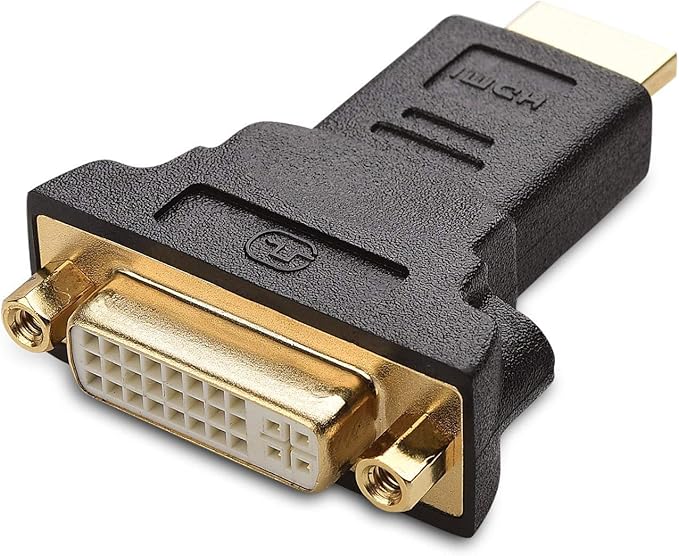 Cable Matters KVM Switch Kit with 4 Port USB 3.0 Switch Hub and USB to HDMI Adapter for Keyboeard Mouse and Monitor