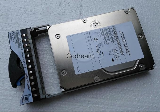 for 71P7454 22R5488 ST373454FC 73G 15K FC DS6000/DS8000 Hard Disk