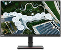 Lenovo ThinkVision S24e-20 24 Class Full HD LCD Monitor - 16:9 - Raven Black