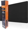 4XL Oversized &amp Ultimate Gaming Desk Mat 54x23(Stealth) - Giant &amp Thicker 4mm - Stitched/Water Proof/Non Slip Base