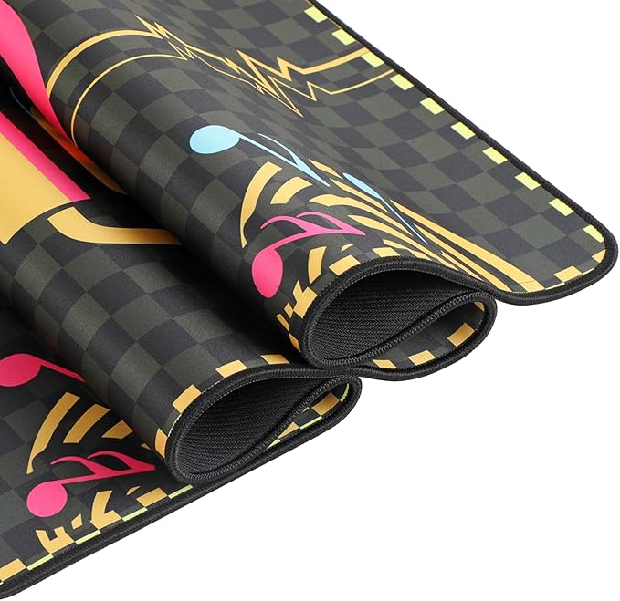 Mouse Pad 35.4x15.7 for Kagamine Rin &amp Len Collaboration Series Desk Mat