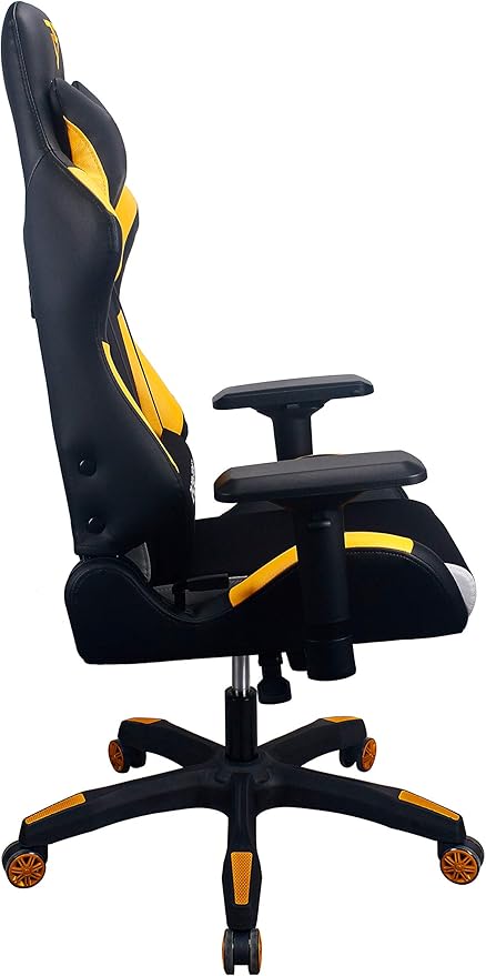 Energy Pro Chair Yellow