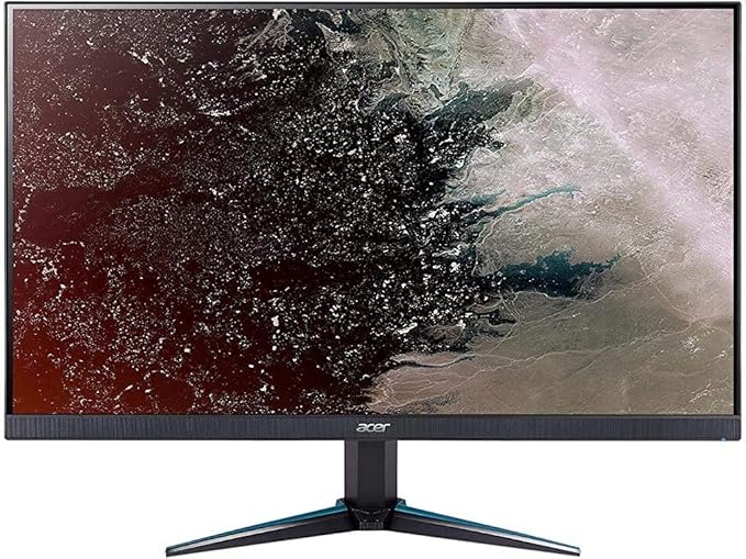 Acer VG270U bmiipx UM.HV0AA.005 27 QHD 2560 x 1440 (2K) 1ms (VRB) 75 Hz HDMI DisplayPort Built-in Speakers Gaming Moni (Renewed)