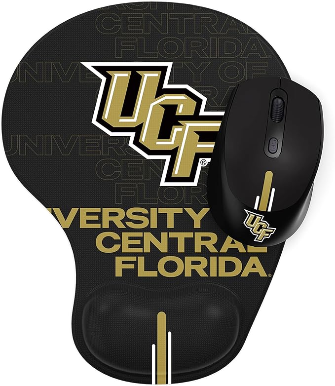SOAR NCAA Unisex Wireless Mouse and Mouse Pad