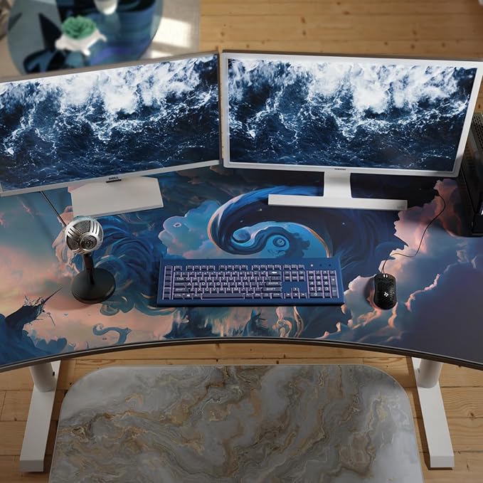 Arozzi Arena Special Edition Full Surface Deskpads (ARENA-D046)