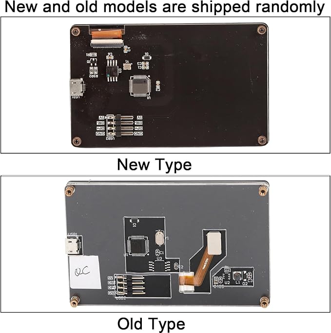 3.5in Computer Monitor IPS Monitor Subscreen LCD Display Screen with USB Power Cable Support for Office PC Portable Structure Clear Image Picture Monitor IPS Display Premium