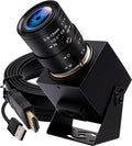 1080P HDMI Camera 4K USB Webcam for Live Streaming 30FPS 4X Optical Zoom Lens USB HDMI Simultaneous Output Video Camera Close-up PC Camers Plug and Play for Linux Raspberry Pi Jetson Nano