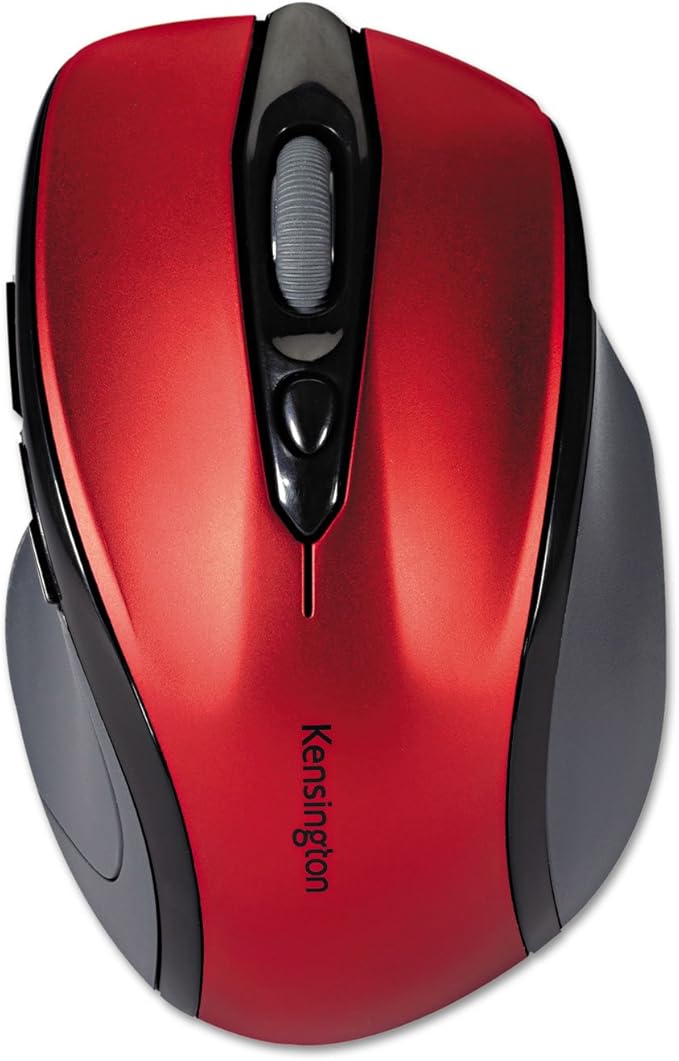 Kensington - KMW72422 - Pro Fit Mid-Size Wireless Mouse