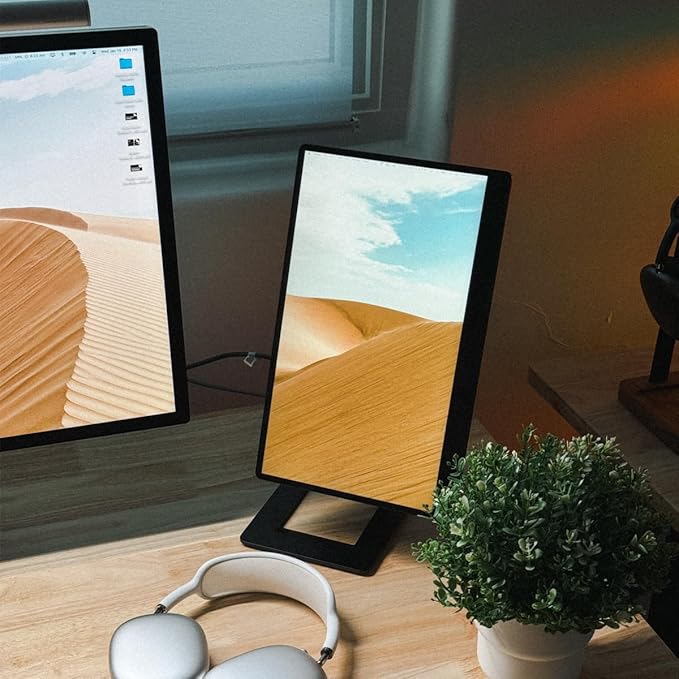 SOTSU FlipAction Go 14 Portable Monitor and Base Stand Combo
