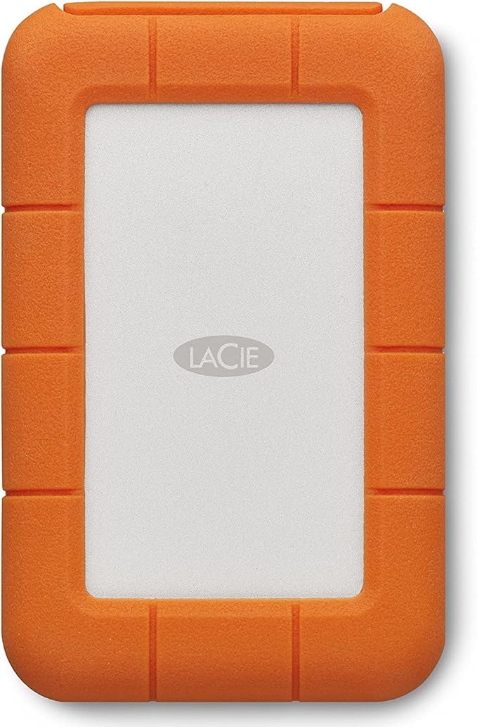 Seagate Rugged Secure 25 2TBNew Retail STFR2000403New Retail 2.5 USB-C ENCRYPTION