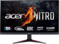 acer Nitro 23.8 Full HD 1920 x 1080 PC Gaming IPS Monitor | AMD FreeSync Premium | 180Hz Refresh | Up to 0.5ms | HDR10 Support | 99% sRGB | 1 x Display Port 1.2 &amp 2 x HDMI 2.0 | VG240Y M3biip