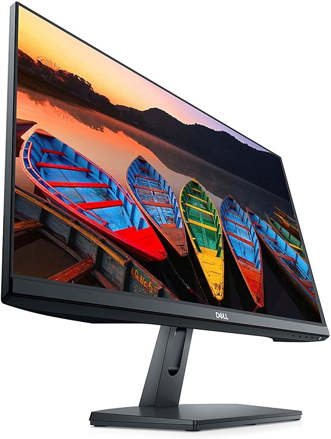 Dell SE2419H 24 LED LCD Monitor - 16:9-1920 x 1080 - Full HD Black