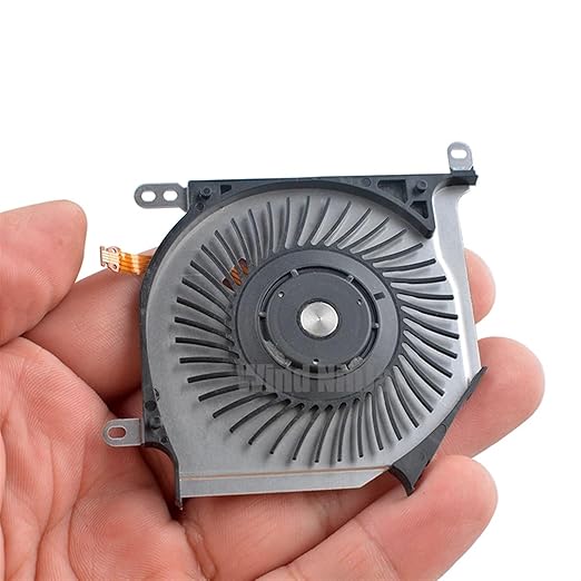 Cooling Fan Cooler for Surface Pro4 cc131K06 DC5V 0.36A Computer Replacement Accessorie