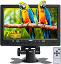 7 inch Small Monitor TFT LCD Display 1024X600 HDMI Mini Portable Screen for PC/TV/Camera/Gaming/Raspberry Pi