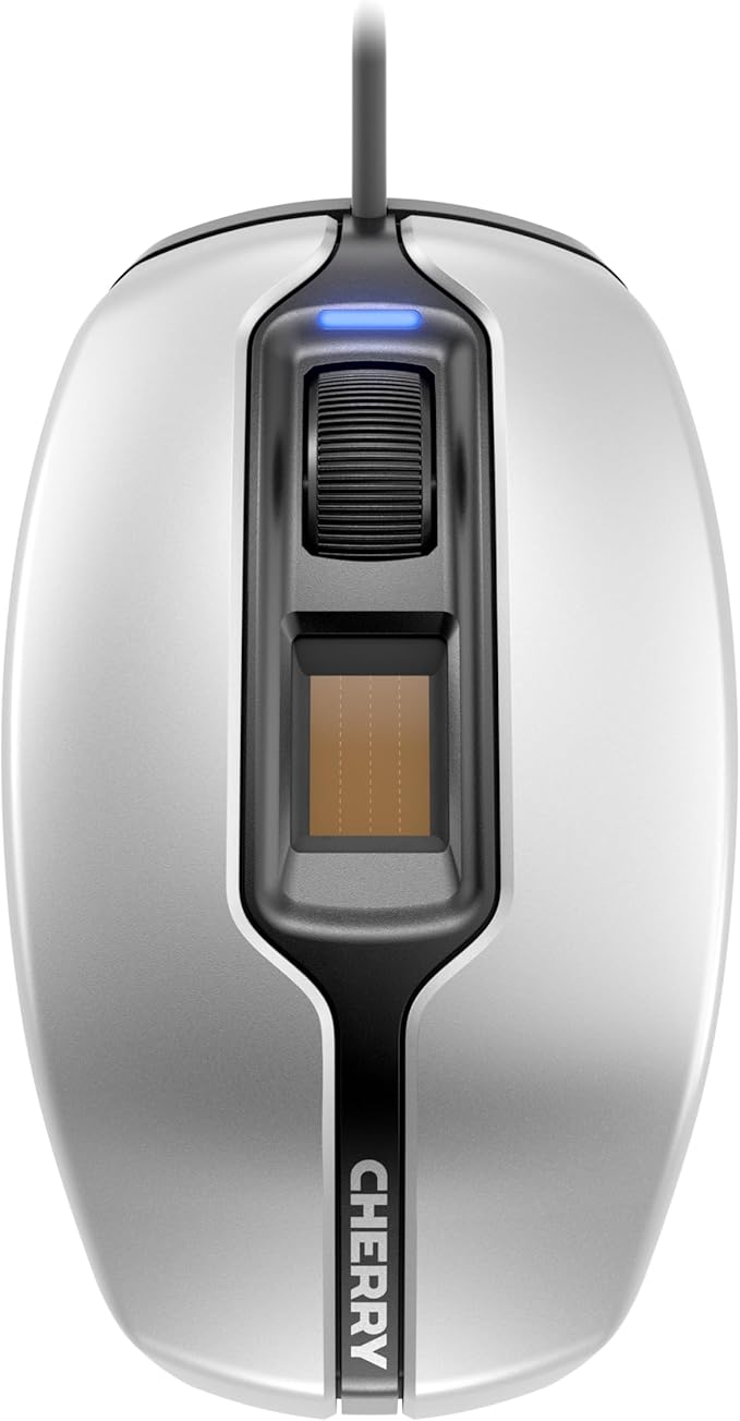 Cherry Mc 4900 FingerTIP ID Mouse