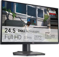 Dell G2524H Gaming Monitor - 24.5-inch FHD (1920x1080) 280Hz 0.5Ms Display AMD FreeSync+NVIDIA G-SYNC Adaptive Sync Technology Height/Pivot/Swivel/Tilt Adjustability - Black (Renewed)