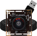 SVPRO 16MP Wide Angle USB Camera for ComputerUSB Camera Module 1/2.8 CMOS IMX298 UVC 3D Printer Camera Video WebcamUSB Industrial Camera Module with 3.3ft/1m Cable
