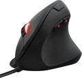Trust Gaming GXT 144 Rexx Vertical Ergonomic Gaming Mouse 250-10000 DPI 6 Buttons Black