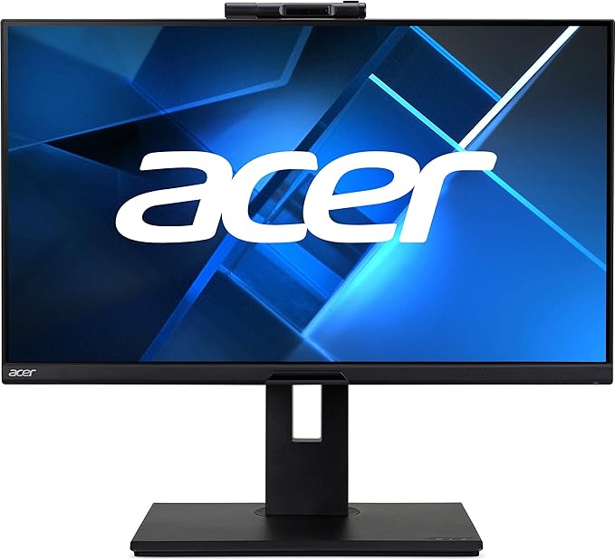 acer B248Y - 23.8 LED Monitor FullHD 1920x1080 IPS 16:9 75Hz 4ms 250Nit HDMI (Renewed)